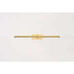 Aiming for a modernist style with LED lamping, Deptford’s streamlined geometry and high functionality make it perfect for task lighting. The slim silhouette is accented by knurling details along the length of the shade, adding texture and visual interest. Amethyst Home provides interior design, new home construction design consulting, vintage area rugs, and lighting in the Nashville metro area.