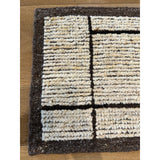 Featuring Seora Dorian Hand-Knotted Rug by Jaipur Living at Amethyst Home. Subtle linear textures and natural colorways define the irresistible quality of the Seora collection. The Dorian area rug features a series of parallel and perpendicular lines for an intriguing dose of modern appeal. The textural, wool pile contains no dye, reflecting the natural colors of the sheep, for a rich and. Amethyst Home provides interior design services, furniture, rugs, and lighting in the Kansas City metro area.