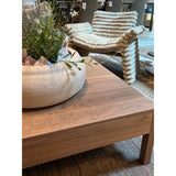 Fermette 72/36 Rectangle Coffee Table By Verellen