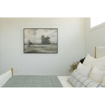 Featuring Soundlessness Of Nature II Art by Leftbank Art at Amethyst Home. Transform your space with this stunning, nature-inspired art. Printed on artist-grade canvas, this piece carries a peacefulness that can be felt from anywhere in the room. Bring soundless tranquility into your home with Soundlessness Of Nature II Art.
Artist:Nathan Novac
As shown f.  Amethyst Home provides interior design, new home construction design consulting, vintage area rugs, and lighting in the Washington metro area.
