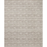 Featuring Raven Dove / Ivory Rug by Loloi at Amethyst Home. The Raven Dove / Ivory Rug is intricately handwoven with delicate, fine yarns that amplify the rug's layered and dimensional geometric design. While the rug itself is thick and sturdy, the colors and patterns have a casual lightness that can work in many spaces, from busy living rooms to serene bedrooms. The Raven Dove / Iv. Amethyst Home provides interior design, new construction, custom furniture, and area rugs in the Boston metro area.