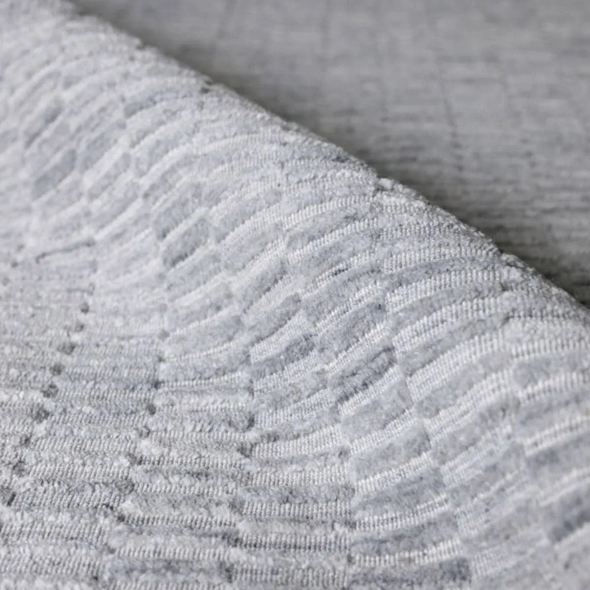 Featuring Roan Aaren Rug by Jaipur Living at Amethyst Home. Made from 100% PET the indoor/ outdoor handwoven Roan Aaren is perfect for performance needs.  This pseudo-solid blue rug bodes a light checkered appearance with a neutral backdrop.
ROA01100% PET YarnROA01 Roan Aaren
Clean or remove stains by using mild soap. Rinse with clean water or a garden hose. Amethyst Home provides interior design, new home construction design consulting, vintage area rugs, and lighting in the San Diego metro area.