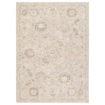 Featuring Alara Rug by Jaipur Living at Amethyst Home. Elegant and classic, the Alara design presents a largely sought-after Oushak-inspired pattern in a durable, powerloomed construction. The beautiful blue and gray oriental pattern effortlessly elevates any medium-traffic indoor setting. Space-dyed polyester introduces subtle, intriguing color variation, w. Amethyst Home provides interior design, new home construction design consulting, vintage area rugs, and lighting in the Monterey metro area.