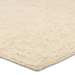 Featuring Kafes Aleric Rug by Jaipur Living at Amethyst Home. The Kafes Aleric embraces minimalist geometry with a modern, tranquil aesthetic. The Aleric design is tufted directionally to form strong, harmonious lines, creating concentric rectangles that radiate outward. Balancing structured design with natural fluidity, this breathable piece allows air to. Amethyst Home provides interior design, new home construction design consulting, vintage area rugs, and lighting in the Des Moines metro area.