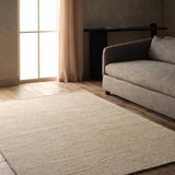 Featuring Kafes Aleric Rug by Jaipur Living at Amethyst Home. The Kafes Aleric embraces minimalist geometry with a modern, tranquil aesthetic. The Aleric design is tufted directionally to form strong, harmonious lines, creating concentric rectangles that radiate outward. Balancing structured design with natural fluidity, this breathable piece allows air to . Amethyst Home provides interior design, new home construction design consulting, vintage area rugs, and lighting in the Nashville metro area.