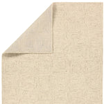 Featuring Kafes Aleric Rug by Jaipur Living at Amethyst Home. The Kafes Aleric embraces minimalist geometry with a modern, tranquil aesthetic. The Aleric design is tufted directionally to form strong, harmonious lines, creating concentric rectangles that radiate outward. Balancing structured design with natural fluidity, this breathable piece allows air to flow. Amethyst Home provides interior design, new home construction design consulting, vintage area rugs, and lighting in the Omaha metro area.