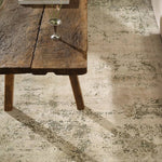 Featuring Alexandria Hand-Knotted Rug by Jaipur Living at Amethyst Home. Deeply rooted in artisanal craftsmanship and traditions, the Nitara Alexandria is a hand-knotted feat. A soft wool-and-silk blend is enhanced with an oxidized process to create a lustrous, distressed finish that amplifies its vintage appeal. Featuring a plush, high-low pile, the Alexa. Amethyst Home provides interior design, new home construction design consulting, vintage area rugs, and lighting in the Des Moines metro area.