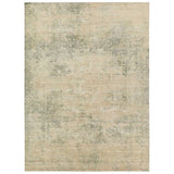 Featuring Alexandria Hand-Knotted Rug by Jaipur Living at Amethyst Home. Deeply rooted in artisanal craftsmanship and traditions, the Nitara Alexandria is a hand-knotted feat. A soft wool-and-silk blend is enhanced with an oxidized process to create a lustrous, distressed finish that amplifies its vintage appeal. Featuring a plush, high-low pile, the A. Amethyst Home provides interior design, new home construction design consulting, vintage area rugs, and lighting in the Salt Lake City metro area.