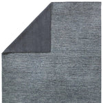 Featuring Alpine Hand-Knotted Rug by Jaipur Living at Amethyst Home. Drawing inspiration from Moroccan textiles, Alpine showcases the beauty in simplicity. Durable wool is hand-knotted onto a cotton foundation to create this high-piled accent piece. Its solid gray design instantly adds warmth and comfort to any indoor, medium-traffic setting.Hand Knotted100%. Amethyst Home provides interior design, new home construction design consulting, vintage area rugs, and lighting in the Portland metro area.