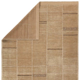 Featuring Aytana Hand-Knotted Rug by Jaipur Living at Amethyst Home. Beauty is on the horizon with the Bezem Aytana. The Aytana design features a mid-century linear pattern in tonal shades of beige for subtle visual depth. Hand-knotted from easy-care wool with a high-low pile, this piece is as practical as it is captivating—a true testament to modern craftsman. Amethyst Home provides interior design, new home construction design consulting, vintage area rugs, and lighting in the Austin metro area.