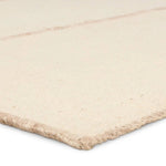 Featuring Bayana Rug by Jaipur Living at Amethyst Home. Authentic craftsmanship takes center stage with the Yatra Bayana. Handcrafted with meticulous care, this piece is sewn together in distinct channels, emulating the traditional techniques used by nomadic weavers with looms. Its solid white shade and unique design elements create a contemporary aesthetic. Amethyst Home provides interior design, new home construction design consulting, vintage area rugs, and lighting in the Park City metro area.