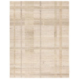 Featuring Centenary Digon Hand-Knotted Rug by Jaipur Living at Amethyst Home. Giving homage to the long lifespan of this handmade masterpiece, the Centenary Digon provides heirloom quality for generations to come.  With a spectrum of taupe modern plaid stripes, the Digon rug is 100% wool and made for optimum durability.Hand Knotted100% WoolCEN02 Centenary . Amethyst Home provides interior design, new home construction design consulting, vintage area rugs, and lighting in the Des Moines metro area.