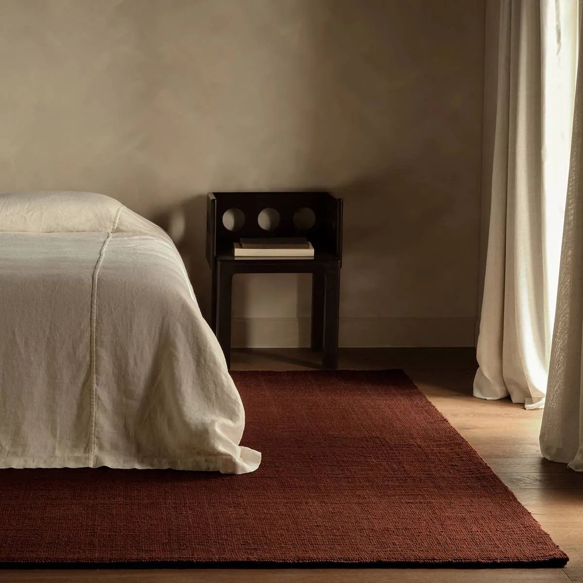 Featuring Club Rug by Jaipur Living at Amethyst Home. Elegant and casual in the same moment, the Oxford Club by Barclay Butera introduces handwoven accents to an array of spaces. These versatile rugs complement a range of palettes and styles, perfectly paired for both modern and traditional interiors. The Club design features a tonal grid pattern in a rich m. Amethyst Home provides interior design, new home construction design consulting, vintage area rugs, and lighting in the Monterey metro area.