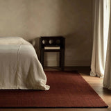 Featuring Club Rug by Jaipur Living at Amethyst Home. Elegant and casual in the same moment, the Oxford Club by Barclay Butera introduces handwoven accents to an array of spaces. These versatile rugs complement a range of palettes and styles, perfectly paired for both modern and traditional interiors. The Club design features a tonal grid pattern in a rich m. Amethyst Home provides interior design, new home construction design consulting, vintage area rugs, and lighting in the Monterey metro area.