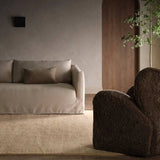 Featuring Colson Hand-Knotted Rug by Jaipur Living at Amethyst Home. The Bekarys Colson features a shaggy texture with a remarkably soft pile that invites relaxation and warmth. Its solid neutral tones provide a versatile backdrop that enhances any decor. This plush, hand-knotted gem offers both tactile pleasure and visual appeal.Hand Knotted100% WoolBKR01 Bek. Amethyst Home provides interior design, new home construction design consulting, vintage area rugs, and lighting in the Dallas metro area.