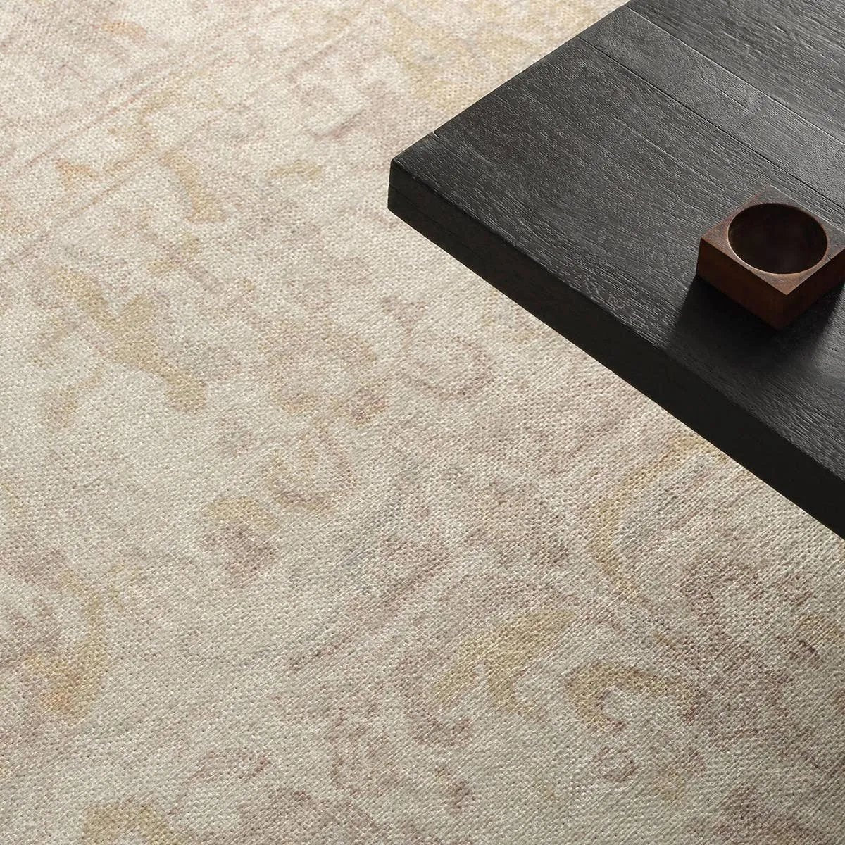 Featuring Boheme Dalila Rug by Jaipur Living at Amethyst Home. The Boheme Dalila brings vintage inspiration to life with ornate, worldly designs and an intriguing distressed effect. The Dalila design seamlessly grounds spaces with a digitally printed pattern and a durable construction that holds up well to high foot traffic—while maintaining its lustrous . Amethyst Home provides interior design, new home construction design consulting, vintage area rugs, and lighting in the Kansas City metro area.