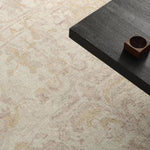 Featuring Boheme Dalila Rug by Jaipur Living at Amethyst Home. The Boheme Dalila brings vintage inspiration to life with ornate, worldly designs and an intriguing distressed effect. The Dalila design seamlessly grounds spaces with a digitally printed pattern and a durable construction that holds up well to high foot traffic—while maintaining its lustrous . Amethyst Home provides interior design, new home construction design consulting, vintage area rugs, and lighting in the Kansas City metro area.