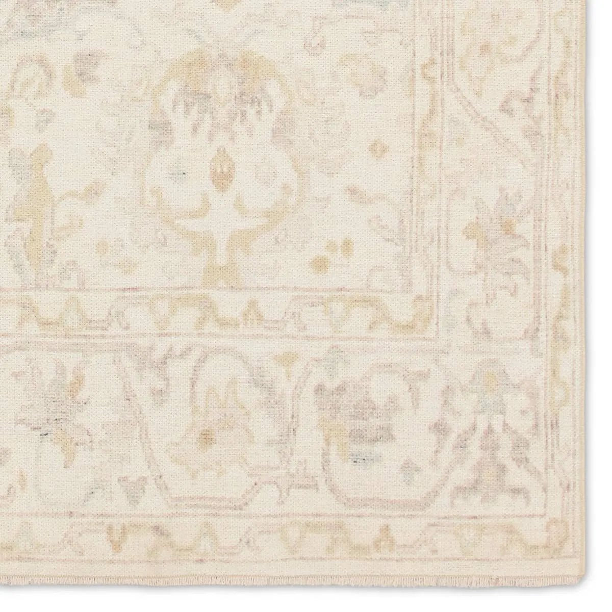 Featuring Boheme Dalila Rug by Jaipur Living at Amethyst Home. The Boheme Dalila brings vintage inspiration to life with ornate, worldly designs and an intriguing distressed effect. The Dalila design seamlessly grounds spaces with a digitally printed pattern and a durable construction that holds up well to high foot traffic—while maintaining its lustrous. Amethyst Home provides interior design, new home construction design consulting, vintage area rugs, and lighting in the Laguna Beach metro area.