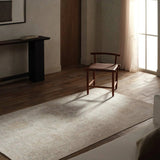 Featuring Boheme Dalila Rug by Jaipur Living at Amethyst Home. The Boheme Dalila brings vintage inspiration to life with ornate, worldly designs and an intriguing distressed effect. The Dalila design seamlessly grounds spaces with a digitally printed pattern and a durable construction that holds up well to high foot traffic—while maintaining its lustrous a. Amethyst Home provides interior design, new home construction design consulting, vintage area rugs, and lighting in the Washington metro area.