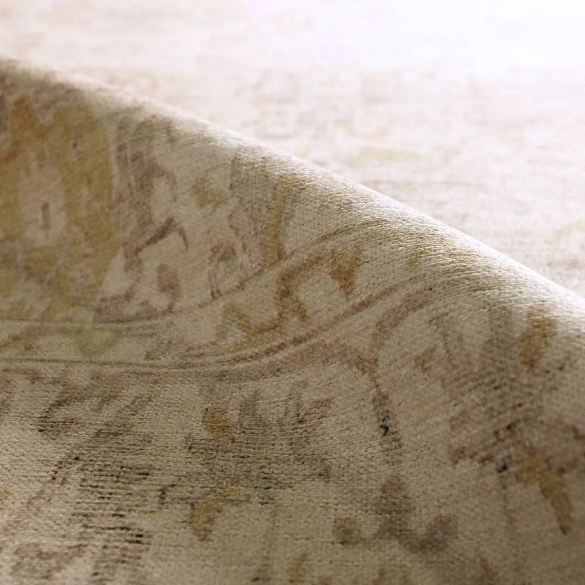 Featuring Boheme Dalila Rug by Jaipur Living at Amethyst Home. The Boheme Dalila brings vintage inspiration to life with ornate, worldly designs and an intriguing distressed effect. The Dalila design seamlessly grounds spaces with a digitally printed pattern and a durable construction that holds up well to high foot traffic—while maintaining its lustrou. Amethyst Home provides interior design, new home construction design consulting, vintage area rugs, and lighting in the Winter Garden metro area.