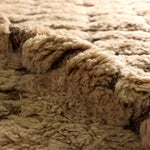 Featuring Dunes Rug by Jaipur Living at Amethyst Home. Indulge in the sumptuous texture and unparalleled luxury of Gamil. An exclusive collaboration with Atlanta-based designer, Michael Habachy, this rug is intricately hand woven on a Punja loom using traditional Persian techniques. Its unique mix of shaggy high-low texture is crafted using the long fibers . Amethyst Home provides interior design, new home construction design consulting, vintage area rugs, and lighting in the Nashville metro area.