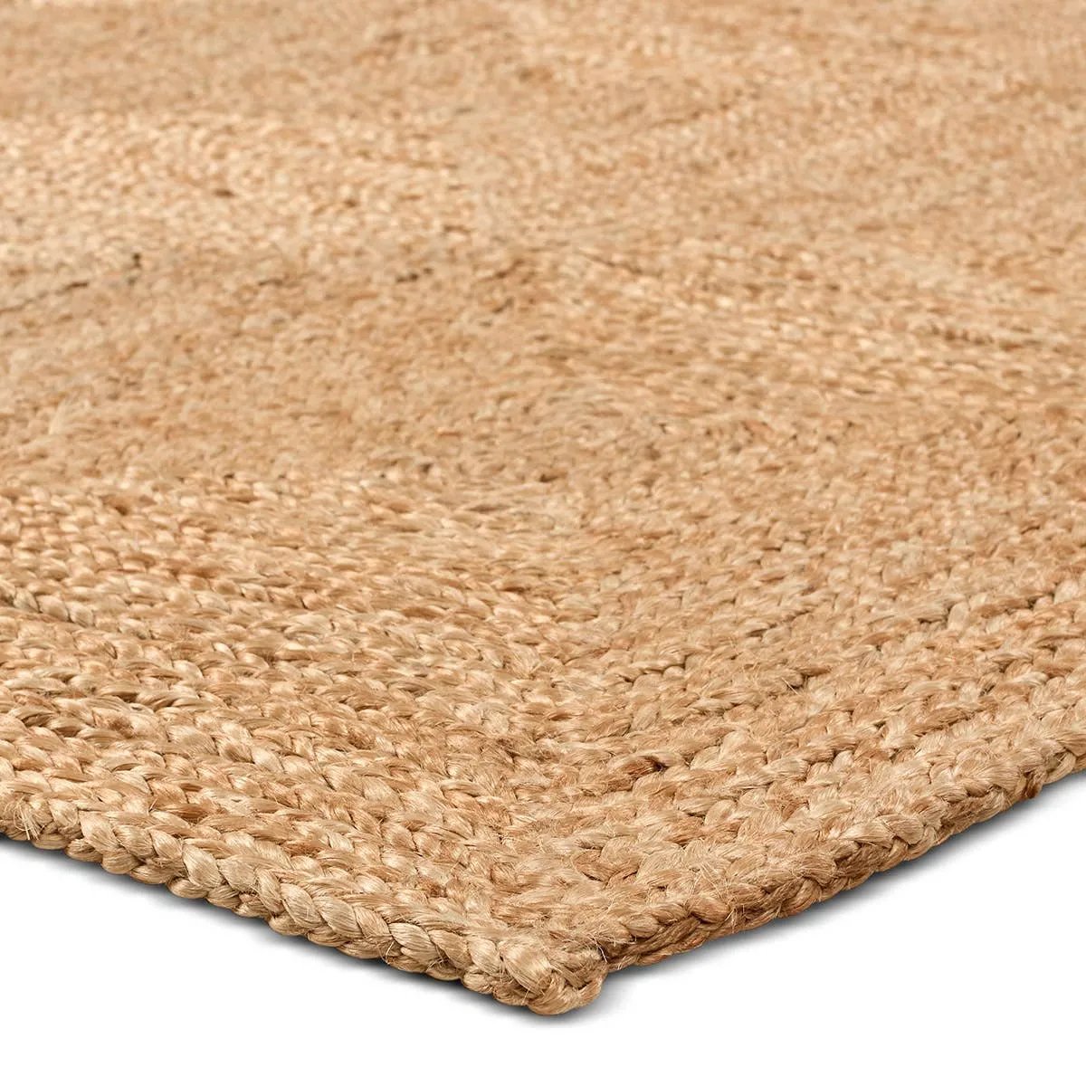 Featuring Briad Ecrin Rug by Jaipur Living at Amethyst Home. Embrace understated sophistication with the Briad Ecrin. High-quality jute fibers are handwoven for a dense texture and a sumak-inspired finish. Unlike typical jute braids, the Ecrin rug’s elevated construction provides both sturdiness and a one-of-a-kind look—a combination sure to add a polished. Amethyst Home provides interior design, new home construction design consulting, vintage area rugs, and lighting in the Des Moines metro area.