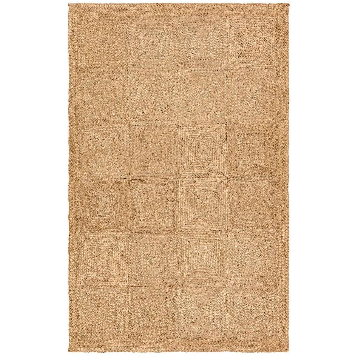 Featuring Briad Ecrin Rug by Jaipur Living at Amethyst Home. Embrace understated sophistication with the Briad Ecrin. High-quality jute fibers are handwoven for a dense texture and a sumak-inspired finish. Unlike typical jute braids, the Ecrin rug’s elevated construction provides both sturdiness and a one-of-a-kind look—a combination sure to add a polished a. Amethyst Home provides interior design, new home construction design consulting, vintage area rugs, and lighting in the Monterey metro area.