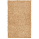 Featuring Briad Ecrin Rug by Jaipur Living at Amethyst Home. Embrace understated sophistication with the Briad Ecrin. High-quality jute fibers are handwoven for a dense texture and a sumak-inspired finish. Unlike typical jute braids, the Ecrin rug’s elevated construction provides both sturdiness and a one-of-a-kind look—a combination sure to add a polished a. Amethyst Home provides interior design, new home construction design consulting, vintage area rugs, and lighting in the Monterey metro area.