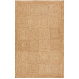 Featuring Briad Ecrin Rug by Jaipur Living at Amethyst Home. Embrace understated sophistication with the Briad Ecrin. High-quality jute fibers are handwoven for a dense texture and a sumak-inspired finish. Unlike typical jute braids, the Ecrin rug’s elevated construction provides both sturdiness and a one-of-a-kind look—a combination sure to add a polished a. Amethyst Home provides interior design, new home construction design consulting, vintage area rugs, and lighting in the Monterey metro area.