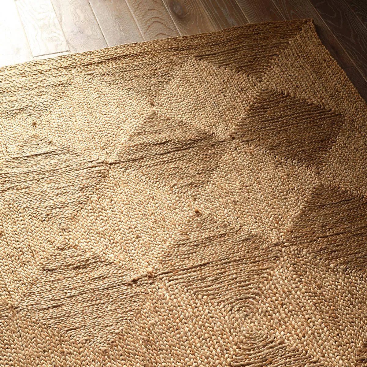 Featuring Briad Ecrin Rug by Jaipur Living at Amethyst Home. Embrace understated sophistication with the Briad Ecrin. High-quality jute fibers are handwoven for a dense texture and a sumak-inspired finish. Unlike typical jute braids, the Ecrin rug’s elevated construction provides both sturdiness and a one-of-a-kind look—a combination sure to add a polished . Amethyst Home provides interior design, new home construction design consulting, vintage area rugs, and lighting in the Park City metro area.