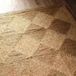 Featuring Briad Ecrin Rug by Jaipur Living at Amethyst Home. Embrace understated sophistication with the Briad Ecrin. High-quality jute fibers are handwoven for a dense texture and a sumak-inspired finish. Unlike typical jute braids, the Ecrin rug’s elevated construction provides both sturdiness and a one-of-a-kind look—a combination sure to add a polished . Amethyst Home provides interior design, new home construction design consulting, vintage area rugs, and lighting in the Park City metro area.