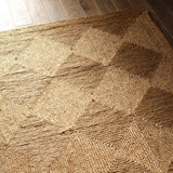 Featuring Briad Ecrin Rug by Jaipur Living at Amethyst Home. Embrace understated sophistication with the Briad Ecrin. High-quality jute fibers are handwoven for a dense texture and a sumak-inspired finish. Unlike typical jute braids, the Ecrin rug’s elevated construction provides both sturdiness and a one-of-a-kind look—a combination sure to add a polished . Amethyst Home provides interior design, new home construction design consulting, vintage area rugs, and lighting in the Park City metro area.