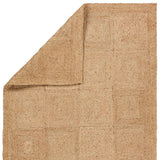 Featuring Briad Ecrin Rug by Jaipur Living at Amethyst Home. Embrace understated sophistication with the Briad Ecrin. High-quality jute fibers are handwoven for a dense texture and a sumak-inspired finish. Unlike typical jute braids, the Ecrin rug’s elevated construction provides both sturdiness and a one-of-a-kind look—a combination sure to add a polished a. Amethyst Home provides interior design, new home construction design consulting, vintage area rugs, and lighting in the Portland metro area.