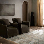 Featuring Elain Hand-Knotted Rug by Jaipur Living at Amethyst Home. Where traditional charm meets modern luxury. Hand knotted by artisans in India with super-soft 100% Afghan wool, this rug feels as good as it looks. It features natural colors and easy to care for materials, making it the perfect foundation for any space.Hand Knotted100% WoolAZA02 Azad Elai. Amethyst Home provides interior design, new home construction design consulting, vintage area rugs, and lighting in the Nashville metro area.