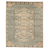 Featuring Elain Hand-Knotted Rug by Jaipur Living at Amethyst Home. Where traditional charm meets modern luxury. Hand knotted by artisans in India with super-soft 100% Afghan wool, this rug feels as good as it looks. It features natural colors and easy to care for materials, making it the perfect foundation for any space.Hand Knotted100% WoolAZA02 Azad ElainBlo. Amethyst Home provides interior design, new home construction design consulting, vintage area rugs, and lighting in the Omaha metro area.