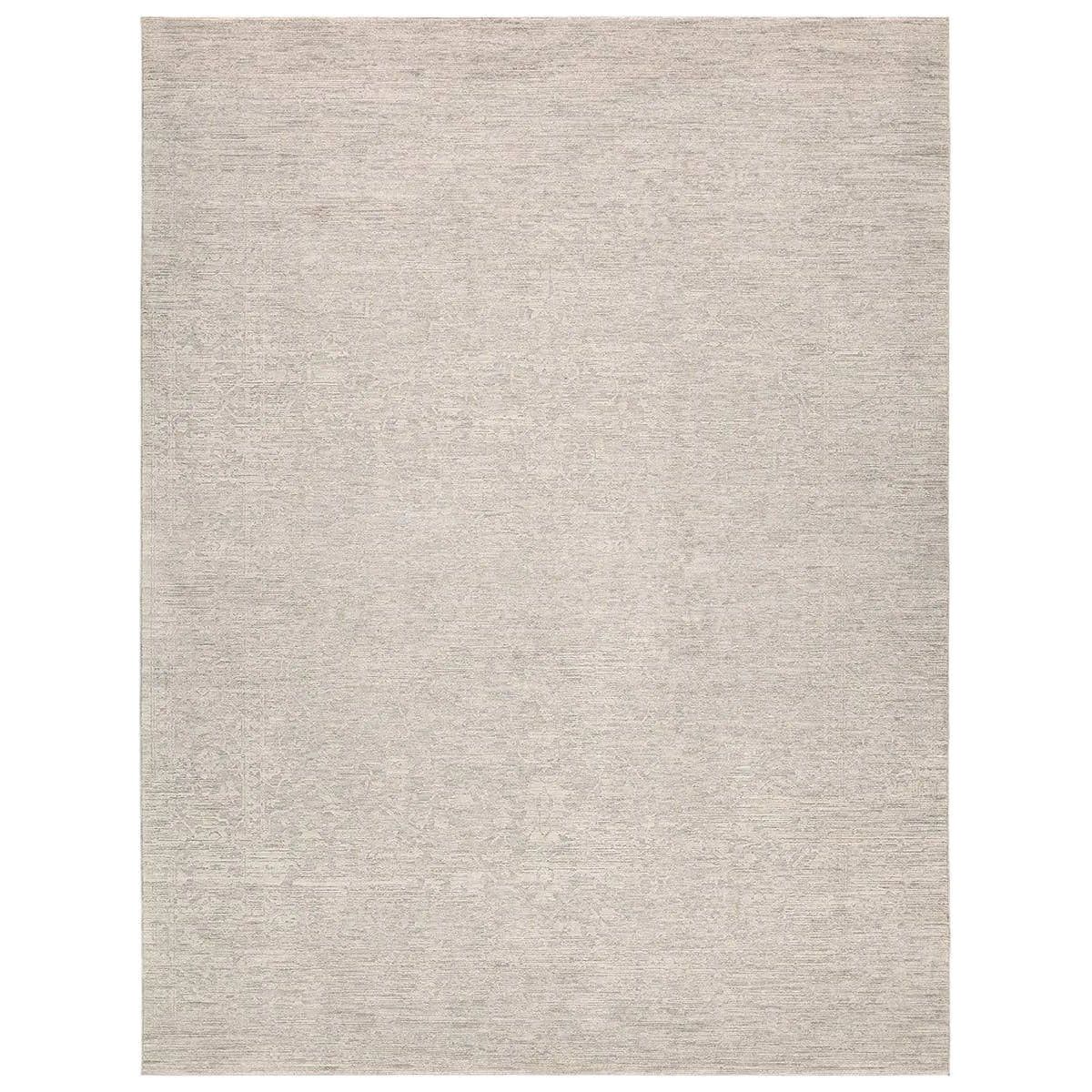Featuring Elam Rug by Jaipur Living at Amethyst Home. Timeless charm meets contemporary practicality. Crafted from space-dyed polyester, the Serenita Elam is tailored for indoor spaces that require both simplicity and durability. Its tonal palette of gray hues is carefully cross-woven for a natural, abrash effect.Power Loomed100% PolyesterSRE02 Serenita Ela. Amethyst Home provides interior design, new home construction design consulting, vintage area rugs, and lighting in the Park City metro area.