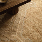 Featuring Sarmak Eldar Hand-Knotted Rug by Jaipur Living at Amethyst Home. Inspired by beloved Turkish designs, the Sarmak Eldar melds timeless style with lasting durability. Ideal for busy indoor spaces, the Eldar design features an open Turkish pattern paired with hand-knotted craftsmanship, ensuring it holds up beautifully over time.
Hand Knotted100% W. Amethyst Home provides interior design, new home construction design consulting, vintage area rugs, and lighting in the Los Angeles metro area.