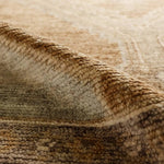 Featuring Eldar Hand-Knotted Rug by Jaipur Living at Amethyst Home. Inspired by beloved Turkish designs, the Sarmak Eldar melds timeless style with lasting durability. Ideal for busy indoor spaces, the Eldar design features an open Turkish pattern paired with hand-knotted craftsmanship, ensuring it holds up beautifully over time.Hand Knotted100% WoolSMK01 Sa. Amethyst Home provides interior design, new home construction design consulting, vintage area rugs, and lighting in the Monterey metro area.