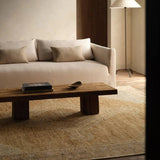 Featuring Sarmak Eldar Hand-Knotted Rug by Jaipur Living at Amethyst Home. Inspired by beloved Turkish designs, the Sarmak Eldar melds timeless style with lasting durability. Ideal for busy indoor spaces, the Eldar design features an open Turkish pattern paired with hand-knotted craftsmanship, ensuring it holds up beautifully over time.
Hand Knotted100% Woo. Amethyst Home provides interior design, new home construction design consulting, vintage area rugs, and lighting in the San Diego metro area.