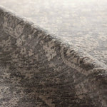 Featuring Faiza Rug by Jaipur Living at Amethyst Home. Elegant and classic, the Faiza design presents a largely sought-after Tabriz-inspired pattern in a durable, powerloomed construction. The beautiful blue and gray oriental pattern effortlessly elevates any medium-traffic indoor setting. Space-dyed polyester introduces subtle, intriguing color variation, whil. Amethyst Home provides interior design, new home construction design consulting, vintage area rugs, and lighting in the Miami metro area.