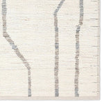 Featuring Gisella Hand-Knotted Rug by Jaipur Living at Amethyst Home. With its understated adventurous spirit, the Kazben Gisella whispers luxury. A tribute to the collective decades of quality rug-making, it’s an investment for today and tomorrow. The Gisella design speaks to the artistry of finely made rugs, with a gentle, low-ribbed pile that feels sul. Amethyst Home provides interior design, new home construction design consulting, vintage area rugs, and lighting in the Kansas City metro area.