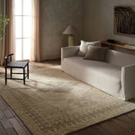 Featuring Sarmak Hakan Hand-Knotted Rug by Jaipur Living at Amethyst Home. Inspired by beloved Turkish designs, the Sarmak Hakan melds timeless style with lasting durability. Ideal for busy indoor spaces, the Hakan design features an open Turkish pattern paired with hand-knotted craftsmanship ensuring it holds up beautifully over time.
Hand Knotted100% Wo. Amethyst Home provides interior design, new home construction design consulting, vintage area rugs, and lighting in the Kansas City metro area.