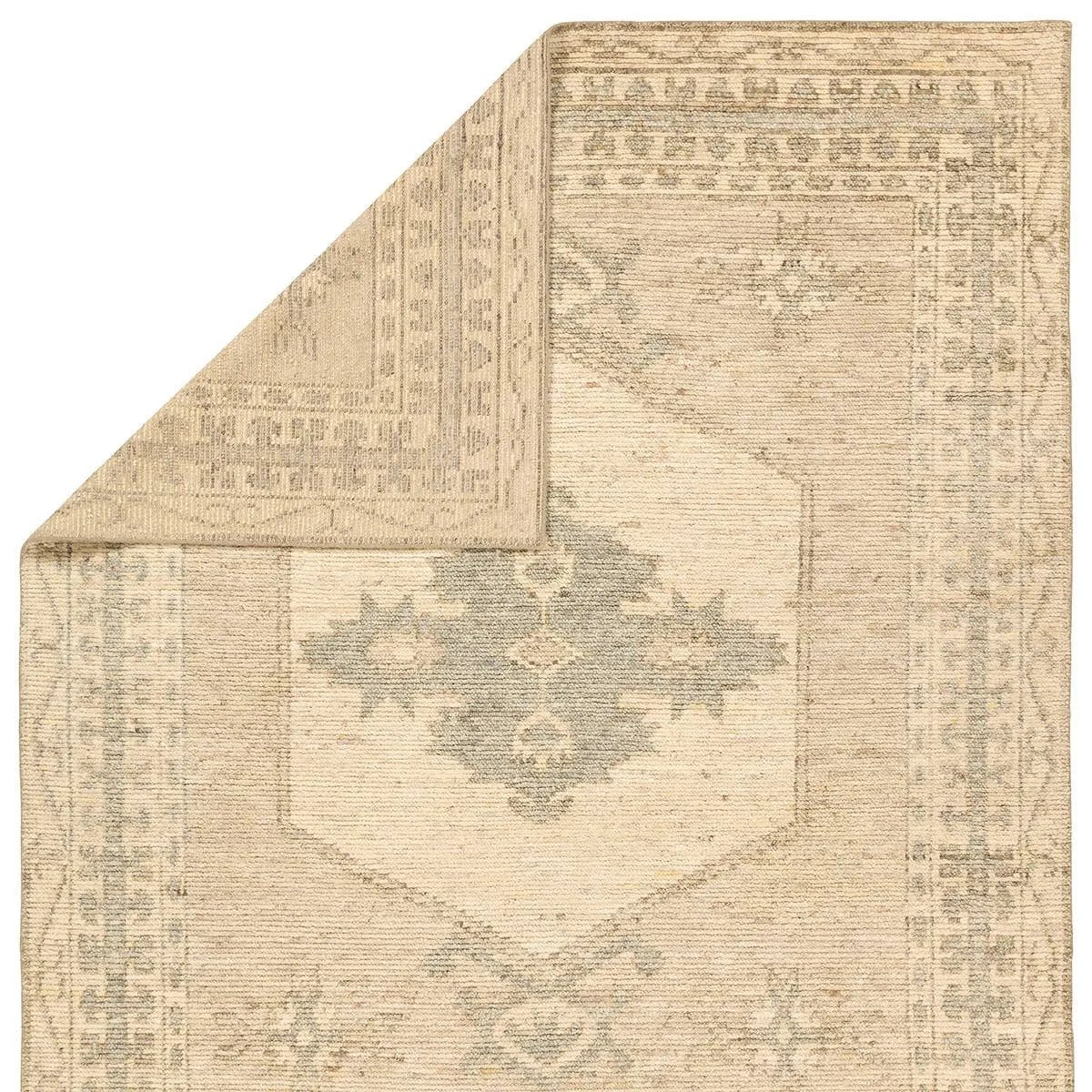 Featuring Sarmak Hakan Hand-Knotted Rug by Jaipur Living at Amethyst Home. Inspired by beloved Turkish designs, the Sarmak Hakan melds timeless style with lasting durability. Ideal for busy indoor spaces, the Hakan design features an open Turkish pattern paired with hand-knotted craftsmanship ensuring it holds up beautifully over time.
Hand Knotted100% Wool. Amethyst Home provides interior design, new home construction design consulting, vintage area rugs, and lighting in the San Diego metro area.