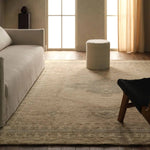 Featuring Sarmak Hakan Hand-Knotted Rug by Jaipur Living at Amethyst Home. Inspired by beloved Turkish designs, the Sarmak Hakan melds timeless style with lasting durability. Ideal for busy indoor spaces, the Hakan design features an open Turkish pattern paired with hand-knotted craftsmanship ensuring it holds up beautifully over time.
Hand Knotted100% Woo. Amethyst Home provides interior design, new home construction design consulting, vintage area rugs, and lighting in the Washington metro area.