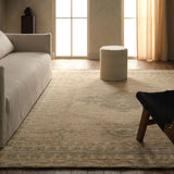 Featuring Sarmak Hakan Hand-Knotted Rug by Jaipur Living at Amethyst Home. Inspired by beloved Turkish designs, the Sarmak Hakan melds timeless style with lasting durability. Ideal for busy indoor spaces, the Hakan design features an open Turkish pattern paired with hand-knotted craftsmanship ensuring it holds up beautifully over time.
Hand Knotted100% Woo. Amethyst Home provides interior design, new home construction design consulting, vintage area rugs, and lighting in the Washington metro area.