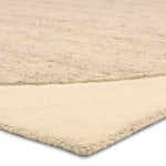 Featuring Haryana Rug by Jaipur Living at Amethyst Home. Add a contemporary flair to floors with the Reyner Haryana. Hand-tufted from 100% handspun, undyed wool, the plush rug features a high-low pile that accentuates its mid-century, Brutalist-inspired geometric pattern. Easy-to-match shades of tan and taupe to add warmth and depth to any interior.Hand Tuf. Amethyst Home provides interior design, new home construction design consulting, vintage area rugs, and lighting in the Calabasas metro area.