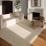 Featuring Hued Rug by Jaipur Living at Amethyst Home. Subtle variations of white and beige create depth and dimension in the elegantly understated Hue rug. Handwoven with precision, its solid design offers a timeless foundation for any space—from modern to classic interiors.Handwoven60% Wool 40% CottonSLO02 Solon HuedBlot stains immediately and clean with a. Amethyst Home provides interior design, new home construction design consulting, vintage area rugs, and lighting in the Charlotte metro area.