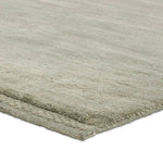 Featuring Judson Hand-Knotted Rug by Jaipur Living at Amethyst Home. The Bekarys Judson features shaggy texture with a remarkably soft pile that invites relaxation and warmth. Its solid neutral tones provide a versatile backdrop that enhances any decor. This plush, hand-knotted gem offers both tactile pleasure and visual appeal.Hand Knotted100% WoolBKR04 . Amethyst Home provides interior design, new home construction design consulting, vintage area rugs, and lighting in the Kansas City metro area.