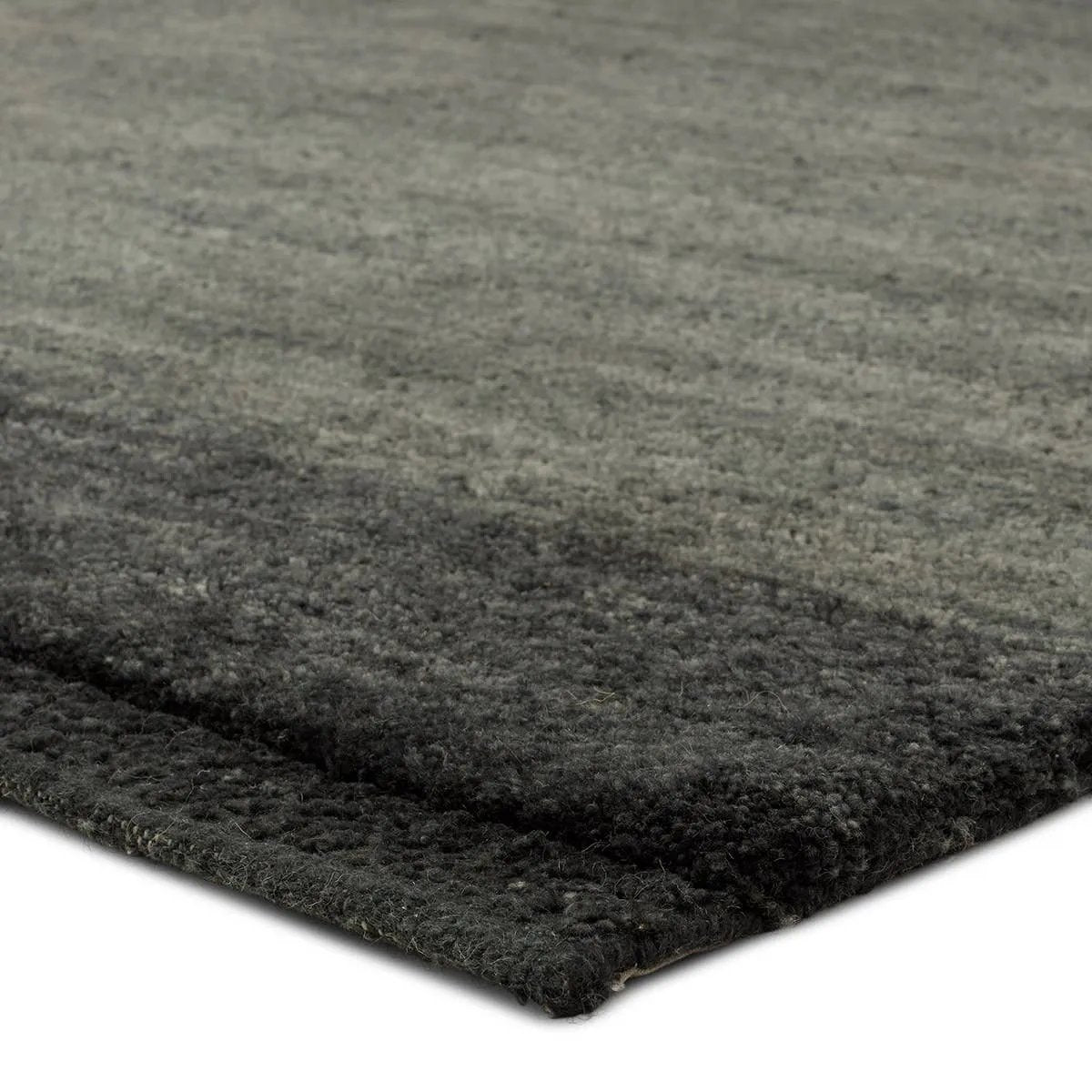 Featuring Judson Hand-Knotted Rug by Jaipur Living at Amethyst Home. The Bekarys Judson features shaggy texture with a remarkably soft pile that invites relaxation and warmth. Its solid neutral tones provide a versatile backdrop that enhances any decor. This plush, hand-knotted gem offers both tactile pleasure and visual appeal.Hand Knotted100% WoolBKR02 Be. Amethyst Home provides interior design, new home construction design consulting, vintage area rugs, and lighting in the Park City metro area.