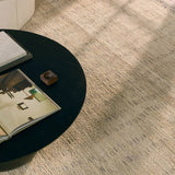 Featuring Kazben Kelyn Hand-Knotted Rug by Jaipur Living at Amethyst Home. With its understated adventurous ethos, the Kazben is a lifestyle rug that hints at luxury. An homage to the collective decades of quality rug making, its unsurpassed quality is an investment for today and tomorrow. The Kelyn design speaks to the artistry of finely made rugs. Gentle low. Amethyst Home provides interior design, new home construction design consulting, vintage area rugs, and lighting in the Boston metro area.